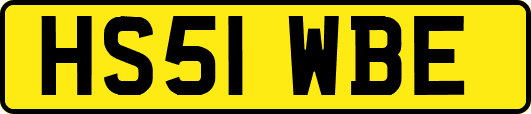 HS51WBE
