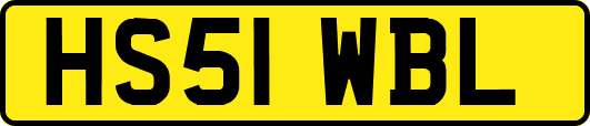 HS51WBL