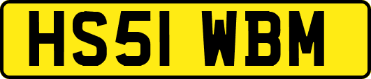 HS51WBM