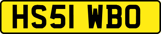 HS51WBO