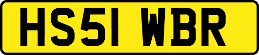 HS51WBR