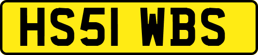 HS51WBS