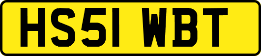 HS51WBT