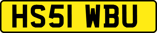 HS51WBU