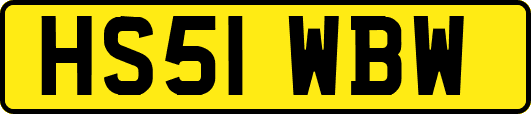 HS51WBW