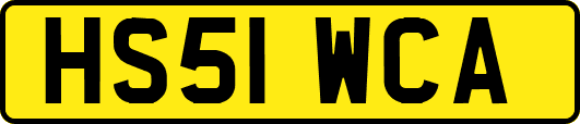 HS51WCA
