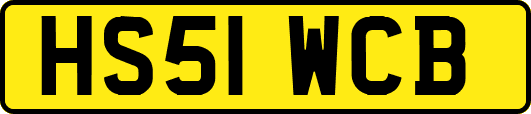 HS51WCB