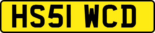 HS51WCD
