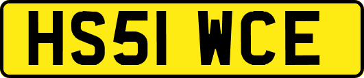 HS51WCE