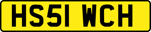HS51WCH