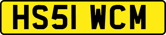 HS51WCM