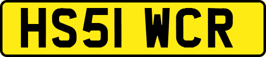HS51WCR