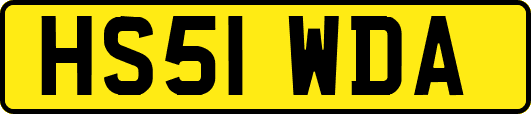 HS51WDA