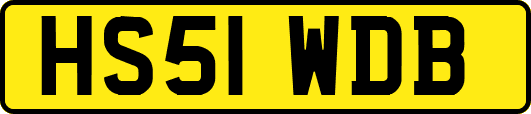 HS51WDB