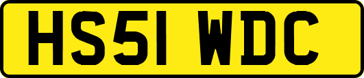 HS51WDC