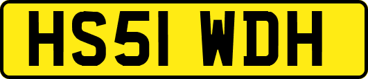 HS51WDH