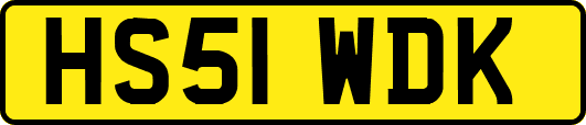 HS51WDK