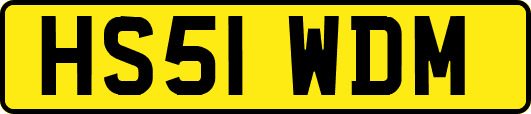 HS51WDM