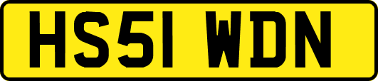 HS51WDN