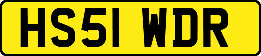 HS51WDR