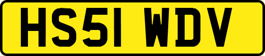 HS51WDV