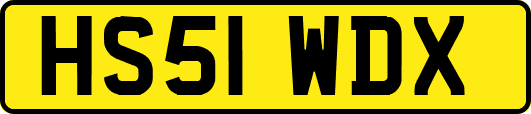 HS51WDX