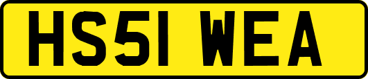 HS51WEA