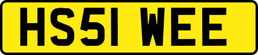 HS51WEE