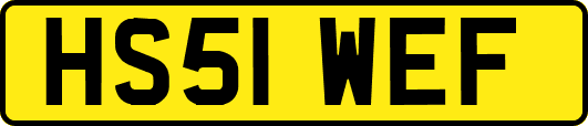 HS51WEF