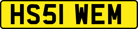 HS51WEM