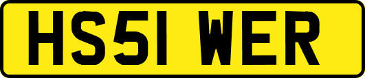 HS51WER