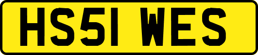 HS51WES