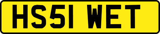 HS51WET