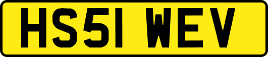 HS51WEV