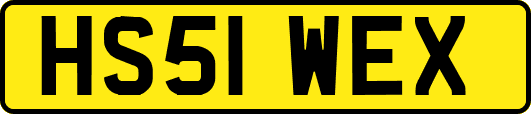 HS51WEX