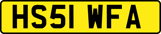 HS51WFA