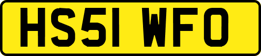 HS51WFO
