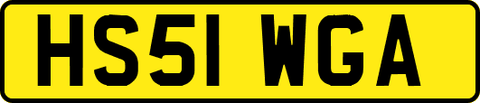 HS51WGA