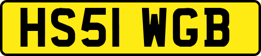 HS51WGB