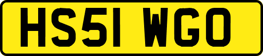 HS51WGO