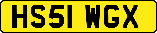 HS51WGX