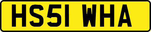HS51WHA