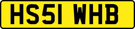 HS51WHB