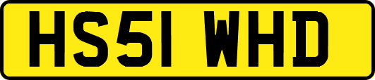 HS51WHD