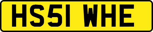 HS51WHE