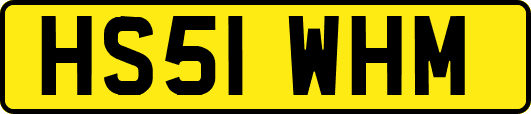 HS51WHM