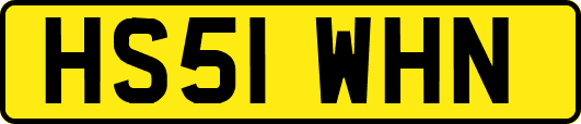 HS51WHN