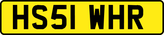HS51WHR