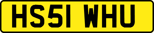 HS51WHU