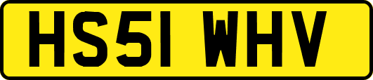 HS51WHV